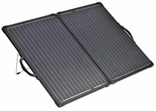 Solární panel VIKING LVP120 Barva: Černá