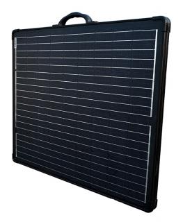 Solární panel Viking LVP200  Outdoorový solární panel s výkonem 200W Barva: Černá