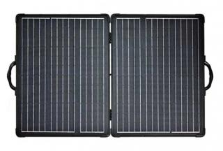 Solární panel VIKING LVP80 Barva: Černá