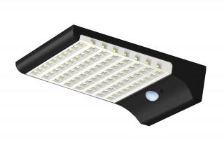 Venkovní solární LED světlo s pohybovým senzorem P94 Barva: Černá