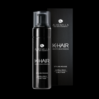 Alkemilla K-Hair Pěnové tužidlo na vlasy 150 ml