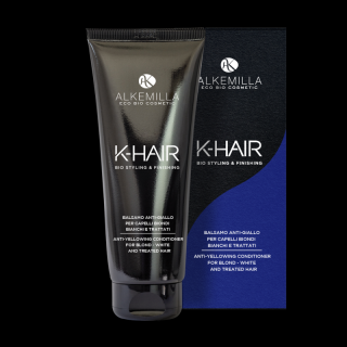 Alkemilla K-Hair Přírodní kondicionér pro blond vlasy 200 ml