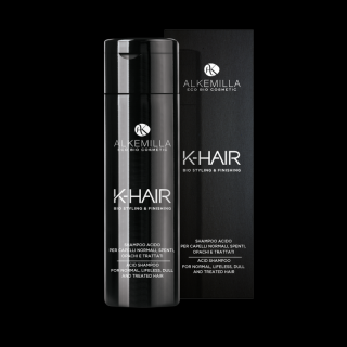 Alkemilla K-Hair Přírodní šampón na suché a poškozené vlasy 250 ml
