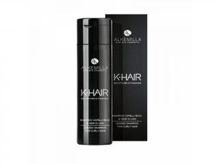 Alkemilla K-Hair Přírodní šampón na vlnité a kudrnaté vlasy 250 ml