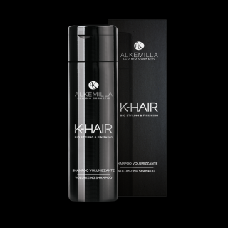 Alkemilla K-Hair Přírodní šampón pro objem vlasů 250 ml
