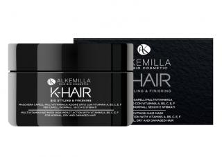 Alkemilla K-Hair Přírodní vyživující multivitamínová maska na vlasy 200 ml