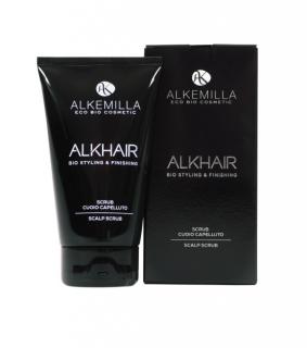 Alkemilla K-Hair Vlasový peeling 150 ml Poškozená krabička