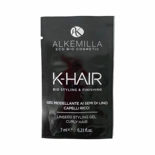 Alkemilla K-Hair VZOREK Přírodní šampón na kudrnaté vlasy 7 ml