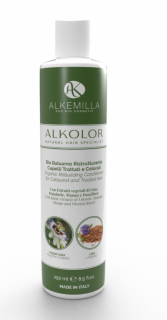 Alkemilla Přírodní regenerační kondicionér pro barvené a poškozené vlasy 250 ml