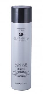 Alkemilla Přírodní zklidňující šampón na citlivou pokožku hlavy 250 ml