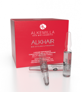 Alkemilla Vlasové tonikum s kofeinem proti vypadávání vlasů 120 ml