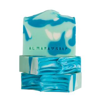Almara Soap Přírodní tuhé mýdlo Morning Shower 100 +- 5 g