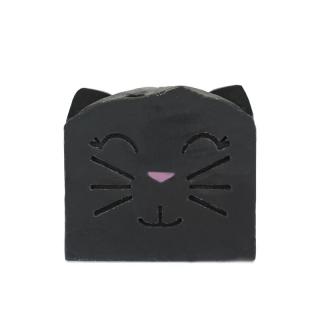 Almara Soap Přírodní tuhé mýdlo pro děti My Happy Cat 100 +- 5 g