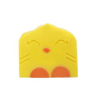 Almara Soap Přírodní tuhé mýdlo pro děti My Happy Chicken 100 +- 5 g