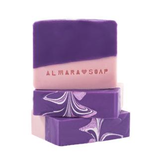 Almara Soap Přírodní tuhé mýdlo Spring Melody 100 +- 5 g Expirace 15.9.2023