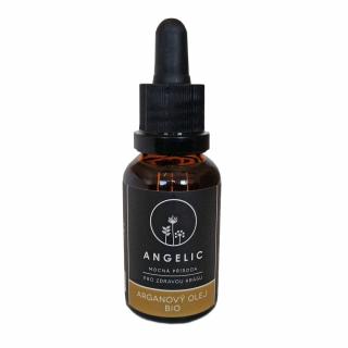 Angelic Arganový olej BIO 25 ml