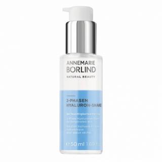 Annemarie Börlind 2 - fázový hyalurónový shake 50 ml