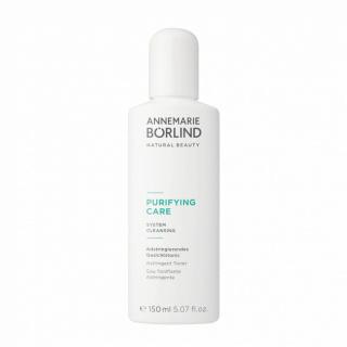 Annemarie Börlind Purifying care System Cleansing Pleťové tonikum 150 ml