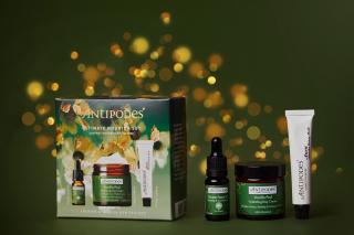 Antipodes Dárkový set pro suchou a zralou pleť Ultimate Nourish Set