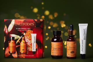 Antipodes Dárkový set pro zralou a náročnou pleť Glow Boost set