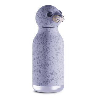 Asobu Nerezová termolahev pro děti 460 ml Seal Bestie