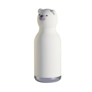 Asobu Nerezová termolahev pro děti 460 ml Teddy Bear Bestie