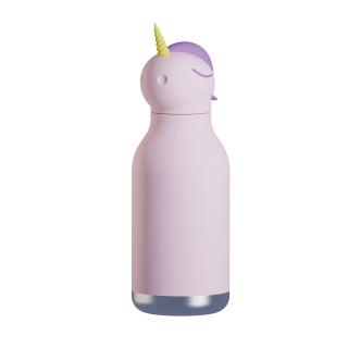 Asobu Nerezová termolahev pro děti 460 ml Unicorn Bestie