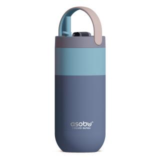 Asobu Nerezová termoska Orbit 890 ml Pastel Blue