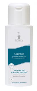 Bioturm Šampon s terapeutickými účinky pro suchou a šupinatou pokožku 200 ml