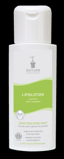 Bioturm Tělové mléko s lipidy na suchou a problematickou pokožku 200 ml