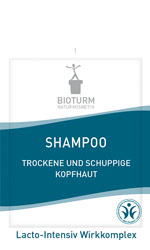 Bioturm VZOREK Šampon pro suchou a šupinatou pokožku