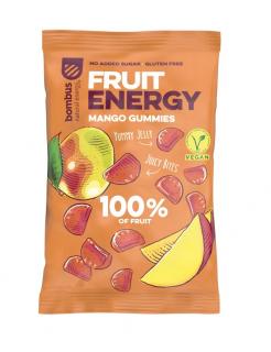 Bombus Bonbóny Fruit Energy mango 35 g