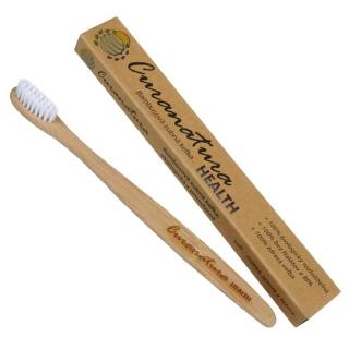 Curanatura Bambusový zubní kartáček Health Soft 1 ks