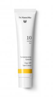 Dr.Hauschka Opalovací krém na obličej SPF 10 40 ml