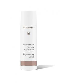 Dr.Hauschka Regenerační denní a noční sérum pro zralou a náročnou pleť 30 ml