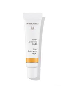 Dr.Hauschka Růžový denní krém light pro normální a suchou pleť 10 ml Expirace 4/2023