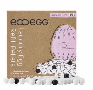Ecoegg Náplň do pracího vajíčka Jarní květy 50 praní