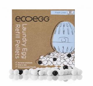 Ecoegg Náplň do pracího vajíčka Svěží bavlna 50 praní