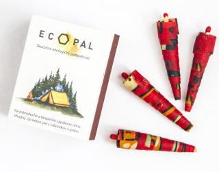 Ecopal Ekologický přírodní podpalovač 15 ks