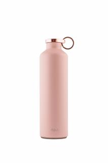 Equa Nerezová thermo lahev Pink Blush 680 ml