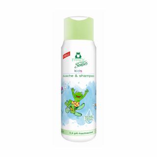 Frosch Sprchový gel a šampon pro děti Senses EKO 300 ml