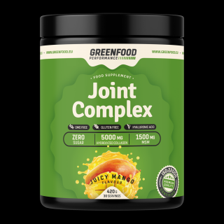 GreenFood Performance Joint Complex Mango 420 g