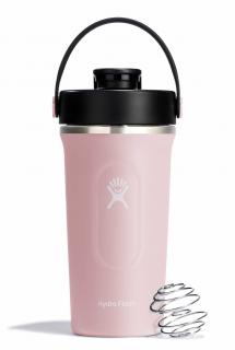Hydro Flask Nerezový termo shaker 24oz (709 ml) Růžová