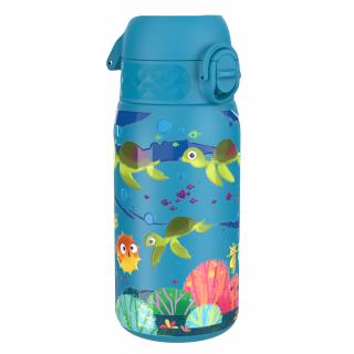 Ion8 Leak Proof Nerezová lahev Sea Turtles 400 ml