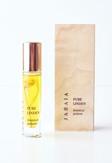 Jagaia Přírodní botanický parfém Pure Linden 6 ml