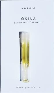 Jagaia Vzorek Olej na oční okolí Okina 0,5 ml