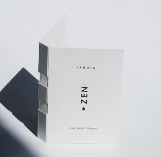 Jagaia Vzorek pleťové sérum Zen 1,5 ml