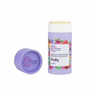 Kvitok Senses Přírodní tuhý deodorant Fruity 42 ml