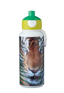 Mepal Lahev pro děti Campus 400 ml Animal Planet Tiger