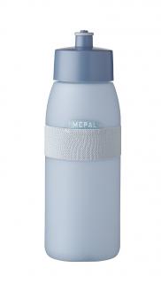 Mepal Sportovní lahev Ellipse Nordic Blue 500 ml